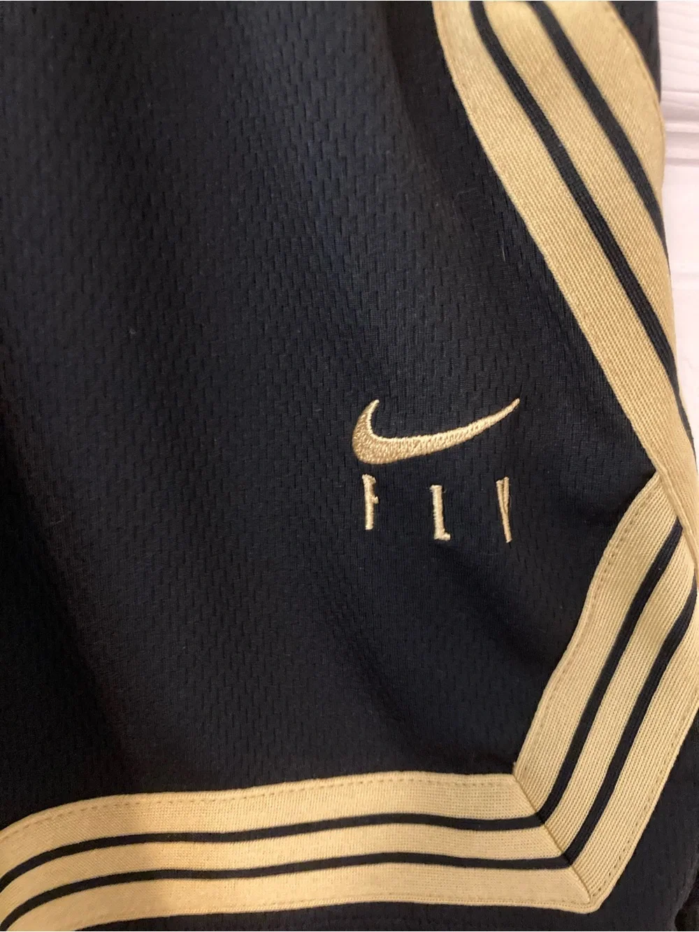 Nike sporty black